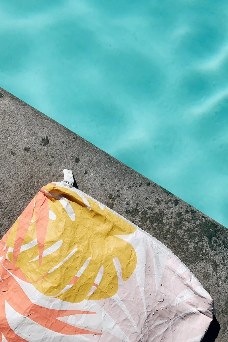 Tropics Small Pouch