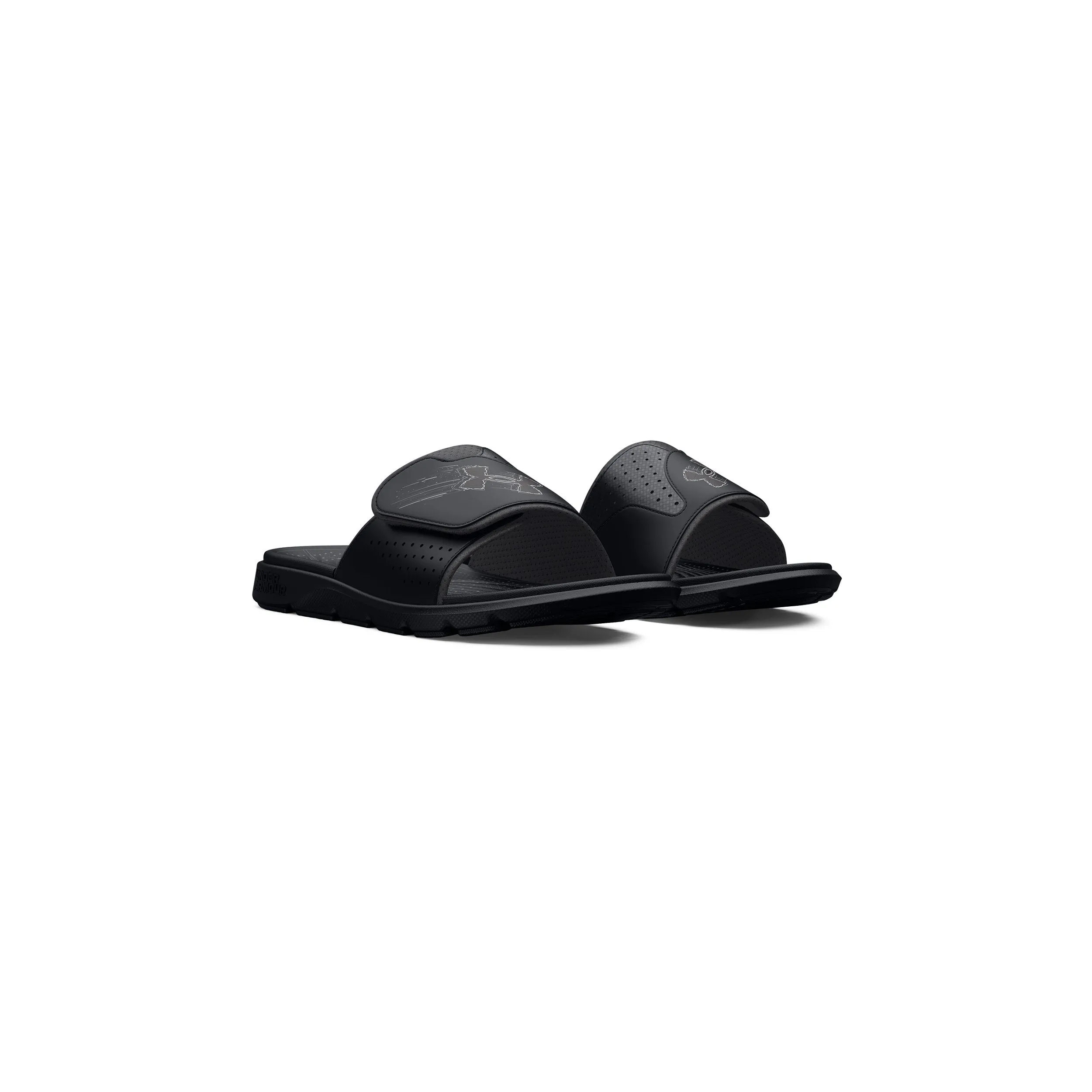UA U MERCENARY SL | Under Armour Men Slides | Lifestyle Slides