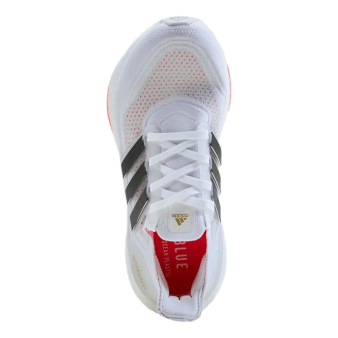 Ultraboost 21 Shoes Cloud White / Core Black / Solar Red