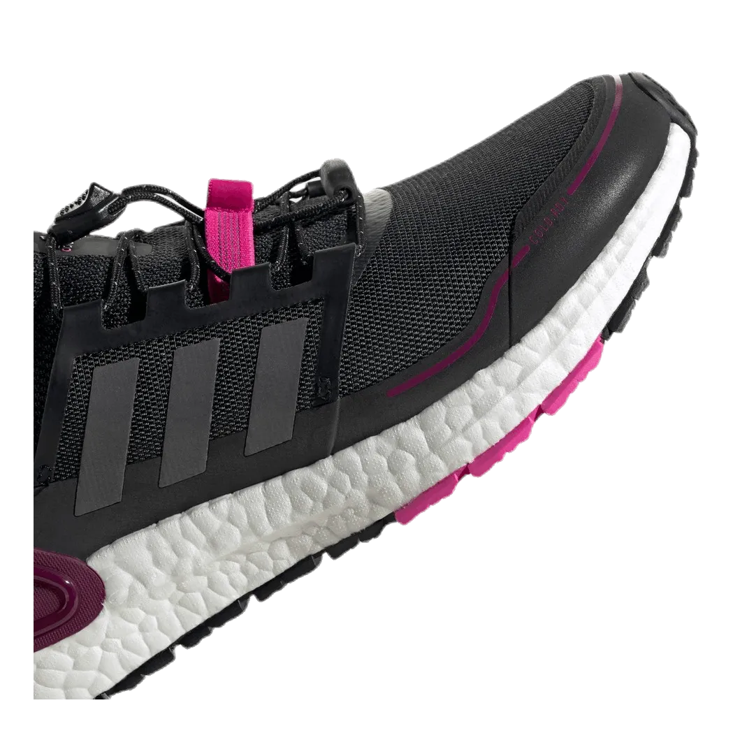 Ultraboost WINTER.RDY Shoes Core Black / Iron Metallic / Power Berry