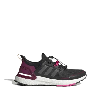 Ultraboost WINTER.RDY Shoes Core Black / Iron Metallic / Power Berry