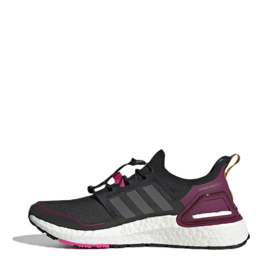 Ultraboost WINTER.RDY Shoes Core Black / Iron Metallic / Power Berry