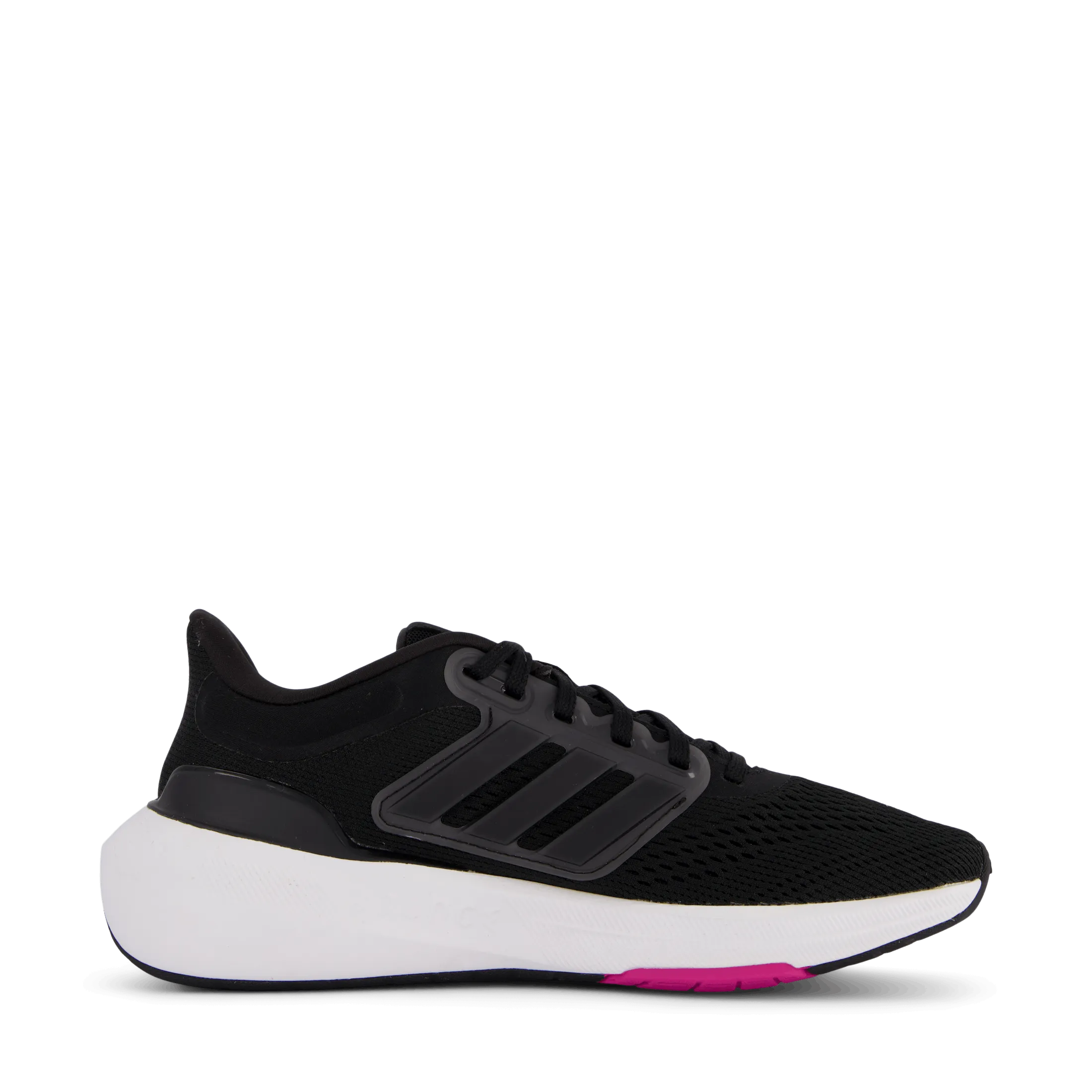 Ultrabounce Shoes Core Black / Core Black / Lucid Fuchsia