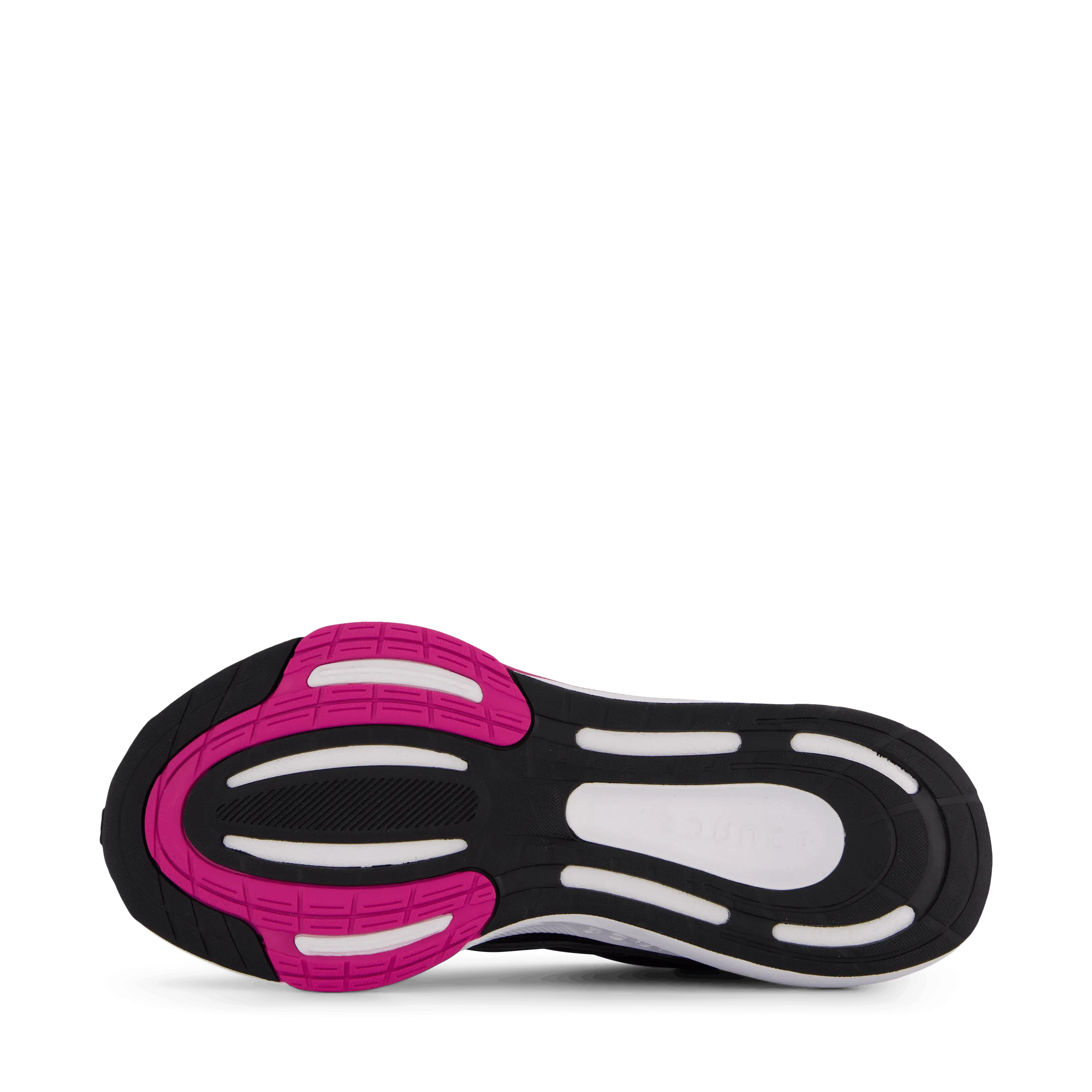 Ultrabounce Shoes Core Black / Core Black / Lucid Fuchsia