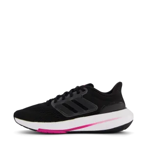 Ultrabounce Shoes Core Black / Core Black / Lucid Fuchsia