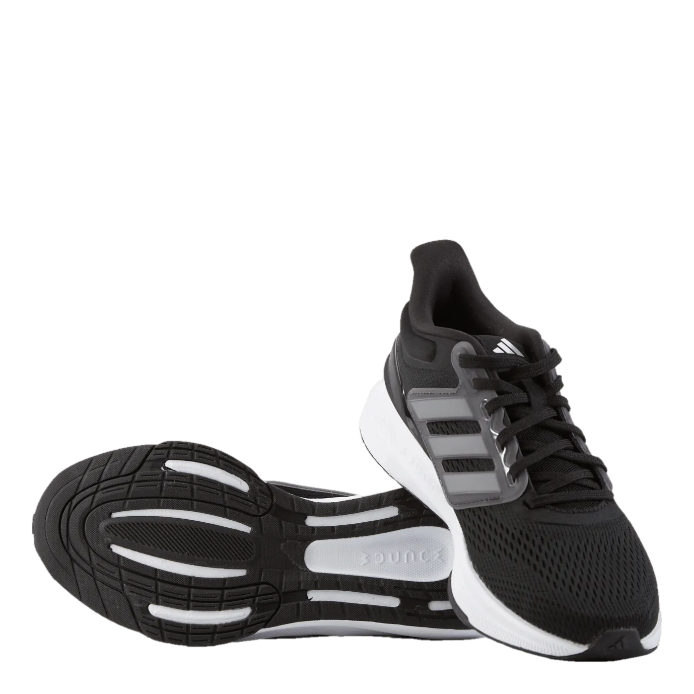 Ultrabounce Shoes Junior Core Black / Cloud White / Core Black