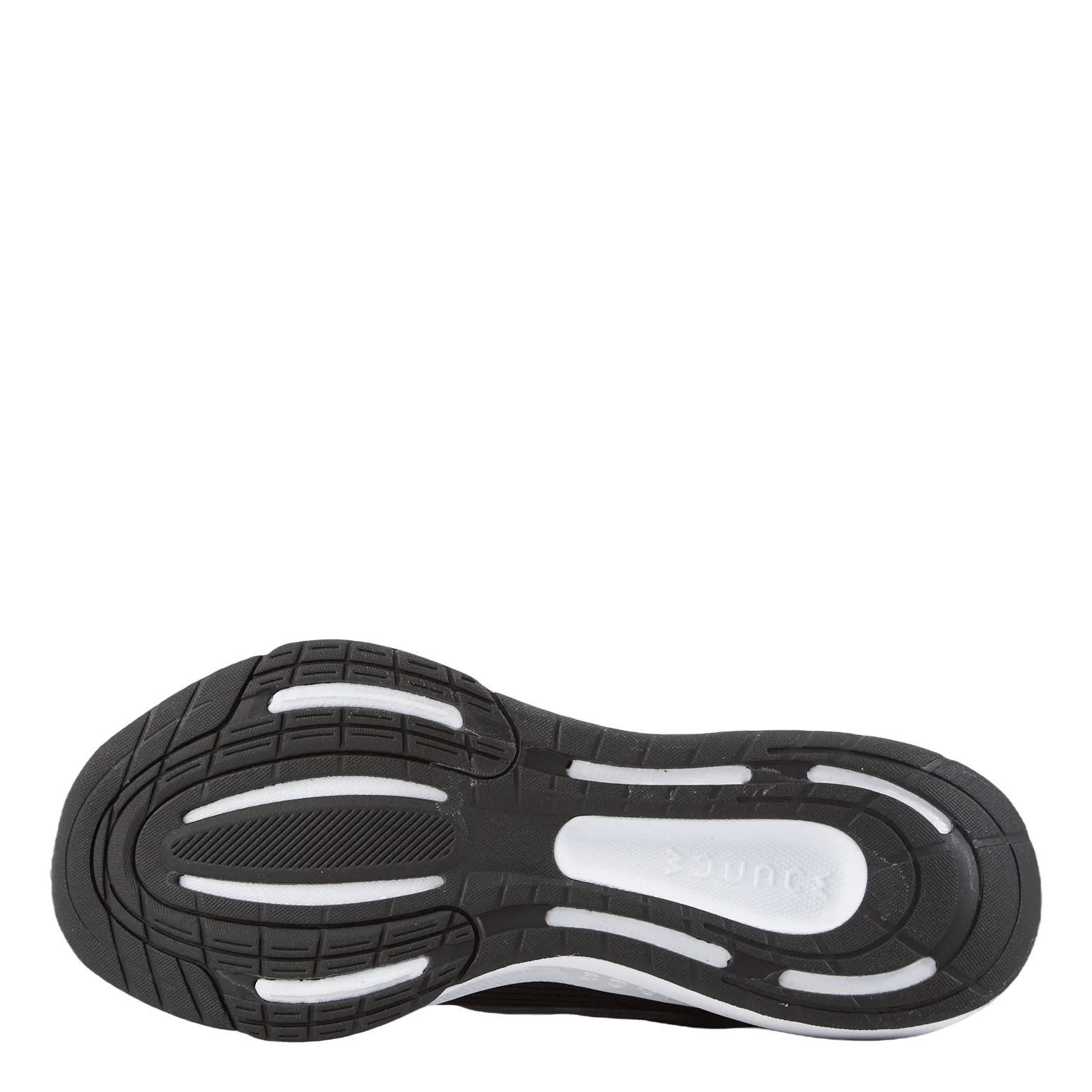 Ultrabounce Shoes Junior Core Black / Cloud White / Core Black