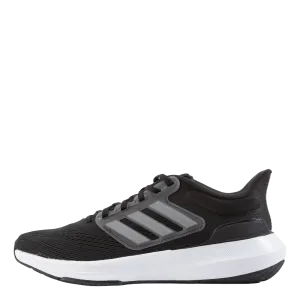 Ultrabounce Shoes Junior Core Black / Cloud White / Core Black