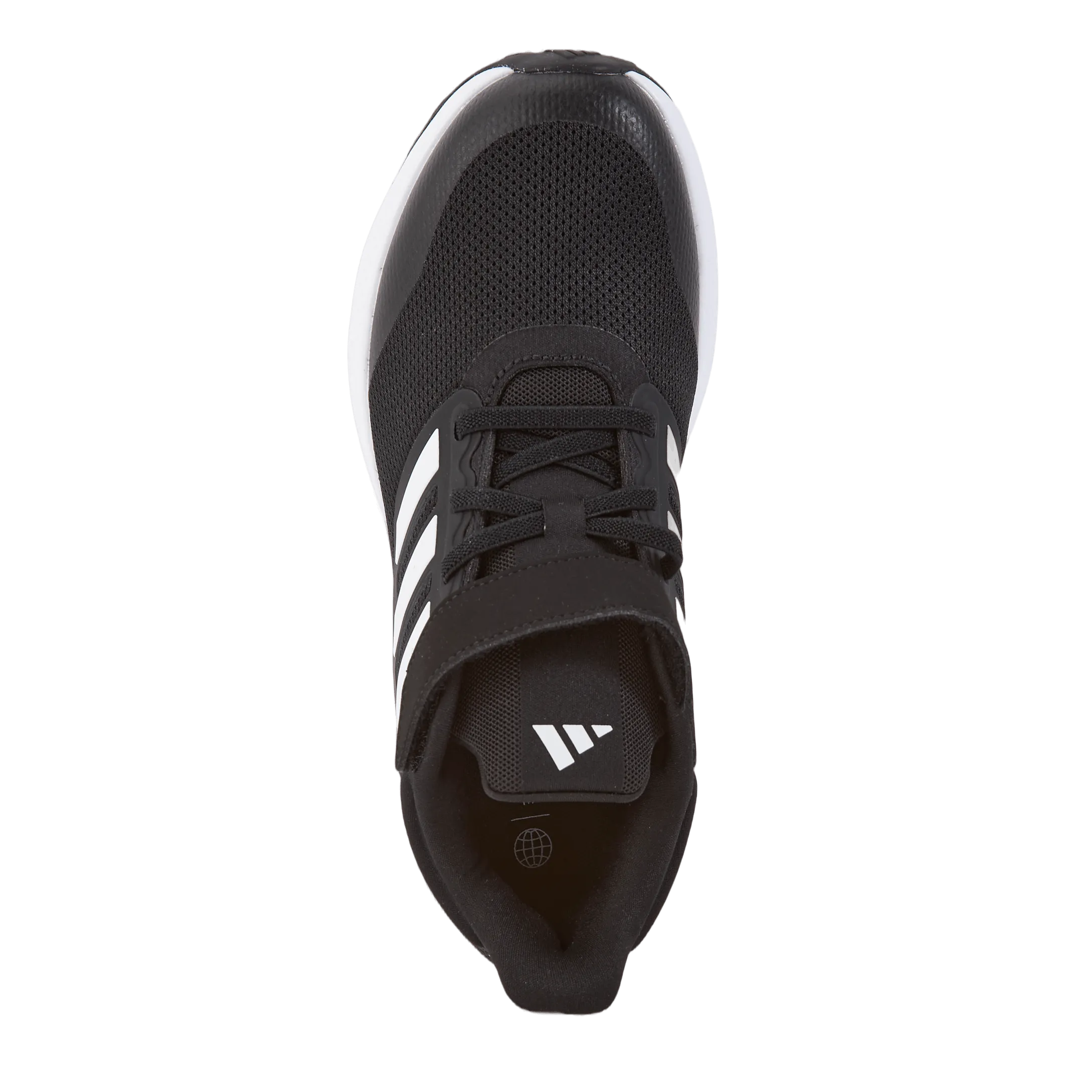 Ultrabounce Shoes Kids Core Black / Cloud White / Core Black