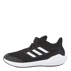 Ultrabounce Shoes Kids Core Black / Cloud White / Core Black
