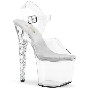 UNICORN-708RSH  Clear/Clear