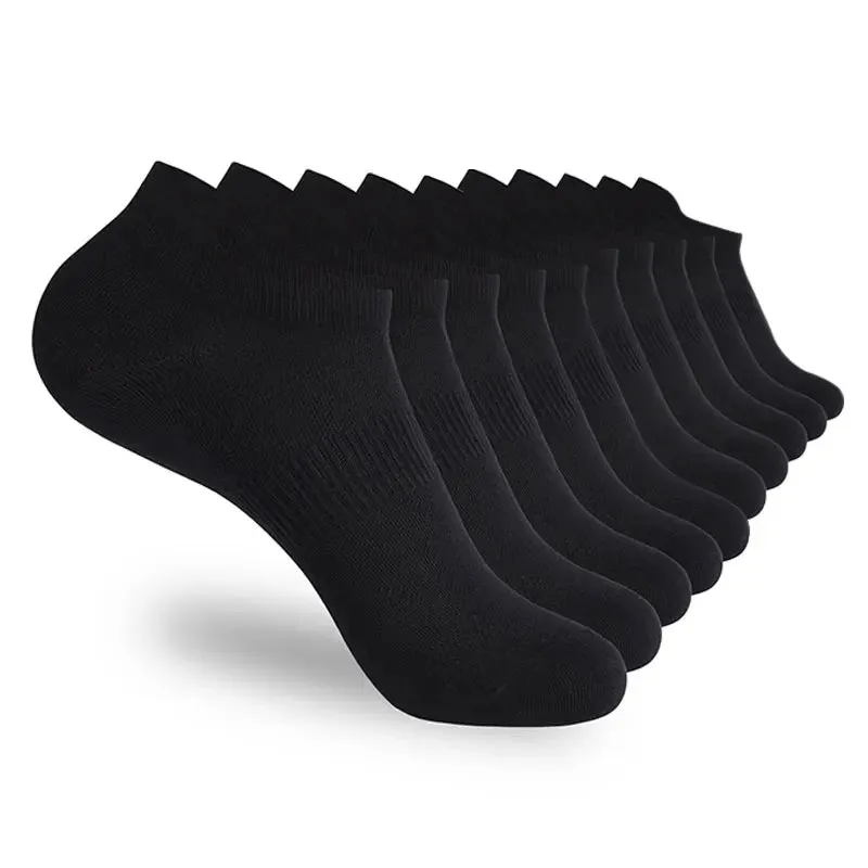 Unisex Low-Cut Ankle Sports Running Socks