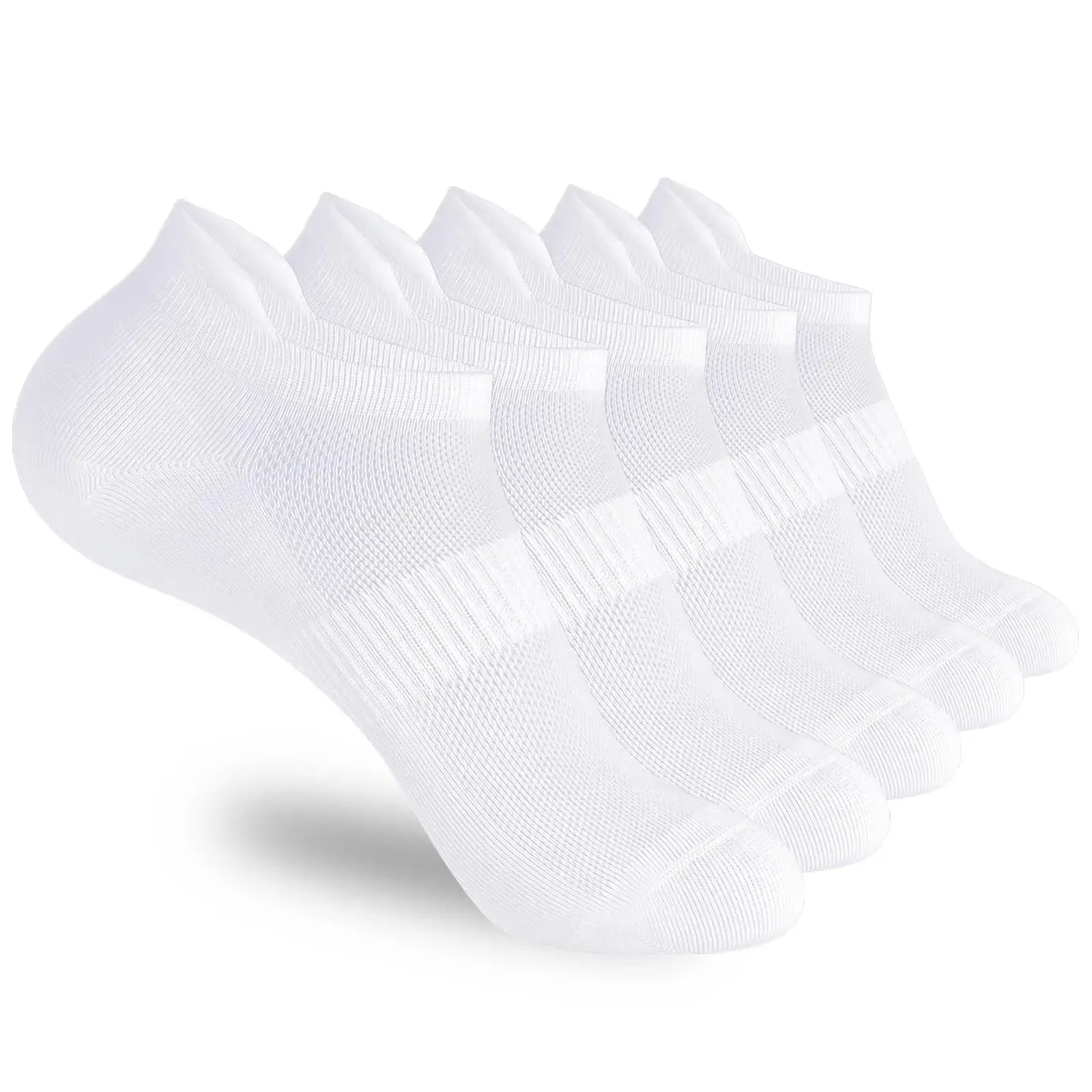 Unisex Low-Cut Ankle Sports Running Socks