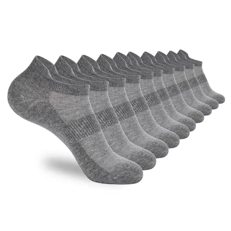 Unisex Low-Cut Ankle Sports Running Socks