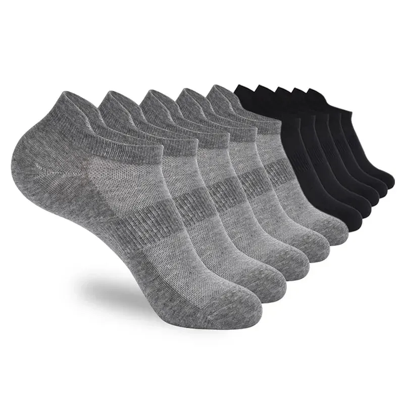 Unisex Low-Cut Ankle Sports Running Socks