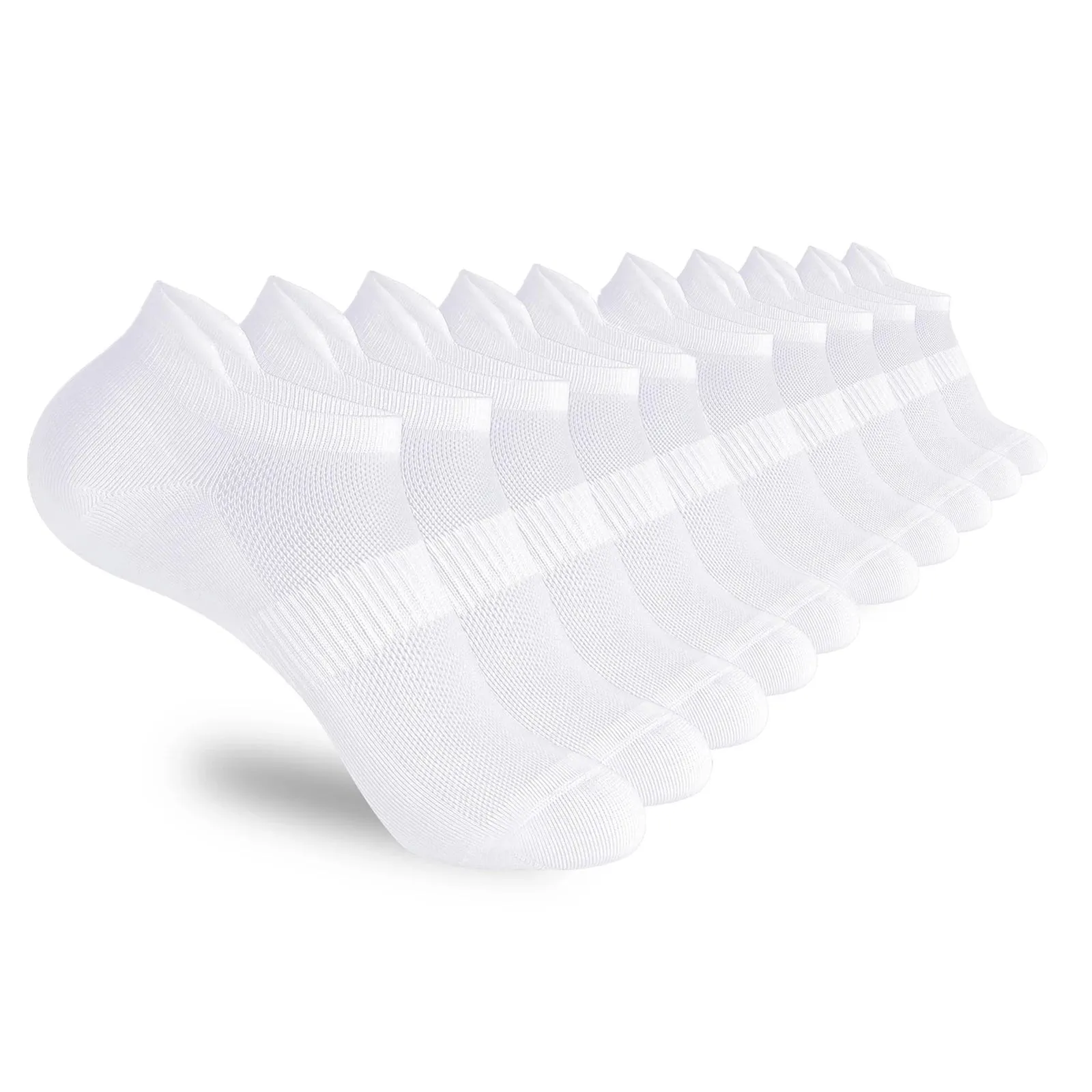 Unisex Low-Cut Ankle Sports Running Socks