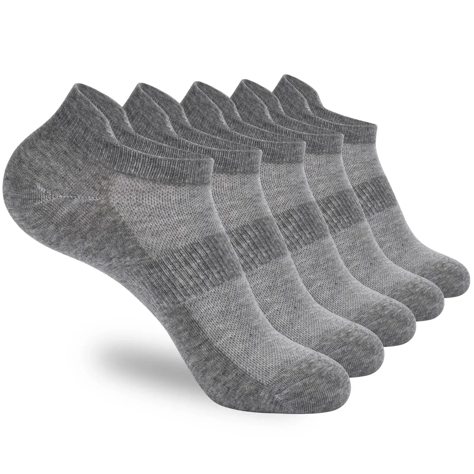 Unisex Low-Cut Ankle Sports Running Socks