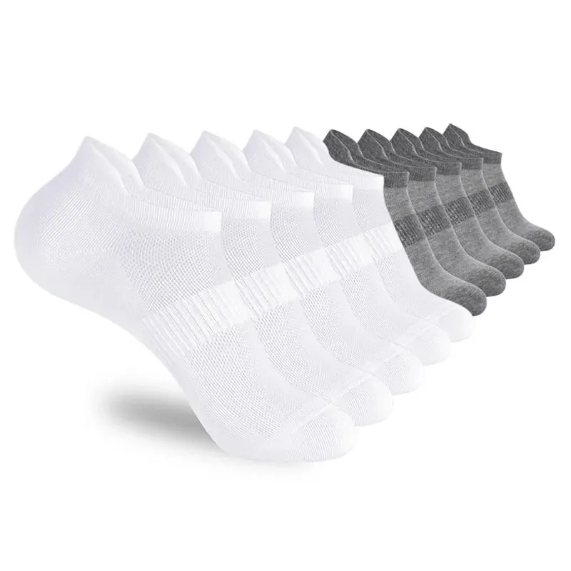 Unisex Low-Cut Ankle Sports Running Socks