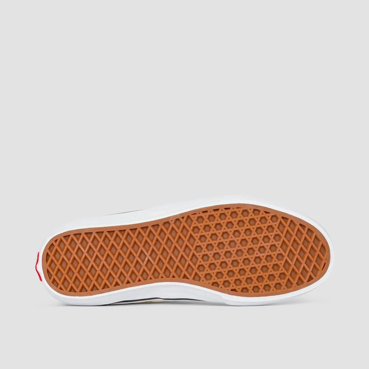 Vans Rowan Pro Shoes - Marshmallow/White