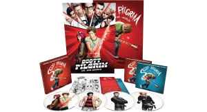 Various Artists : Scott Pilgrim vs. The World (Seven Evil Exes Limited Edition)