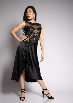 Vestido Tango Escenario SH1056