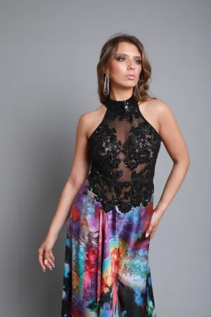 Vestido Tango Escenario SH1321