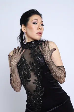 Vestido Tango Escenario SH1332