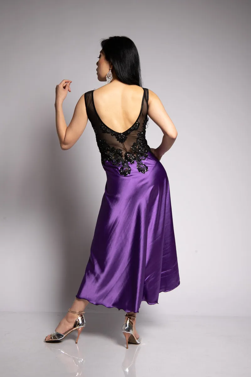 Vestido Tango Escenario SH1364P