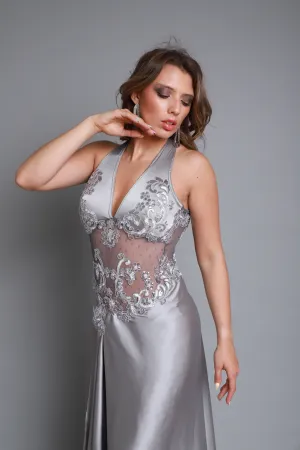 Vestido Tango Escenario SH1413