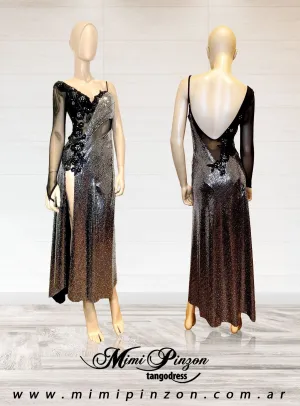 Vestido Tango Escenario SH1420 BIS