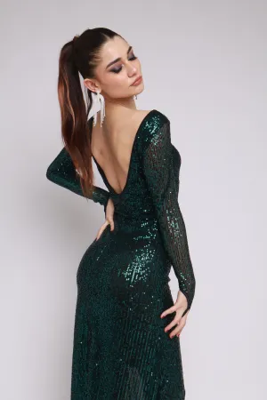 Vestido Tango Escenario SH996 Bis