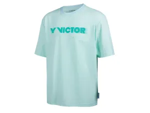 VICTOR T-50005TTY R Badminton Training Shirt - Tribute Collection