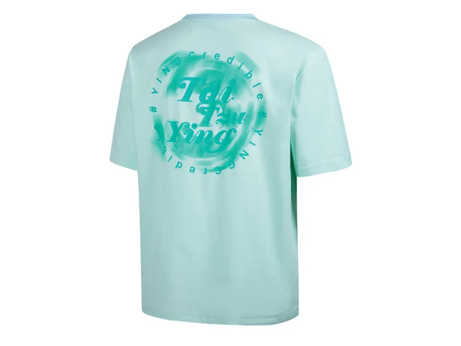 VICTOR T-50005TTY R Badminton Training Shirt - Tribute Collection