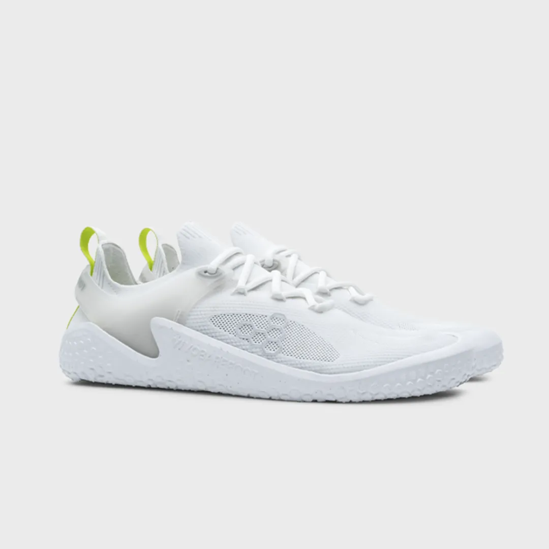 Vivobarefoot - Motus Strength Womens - Bright White/Grey