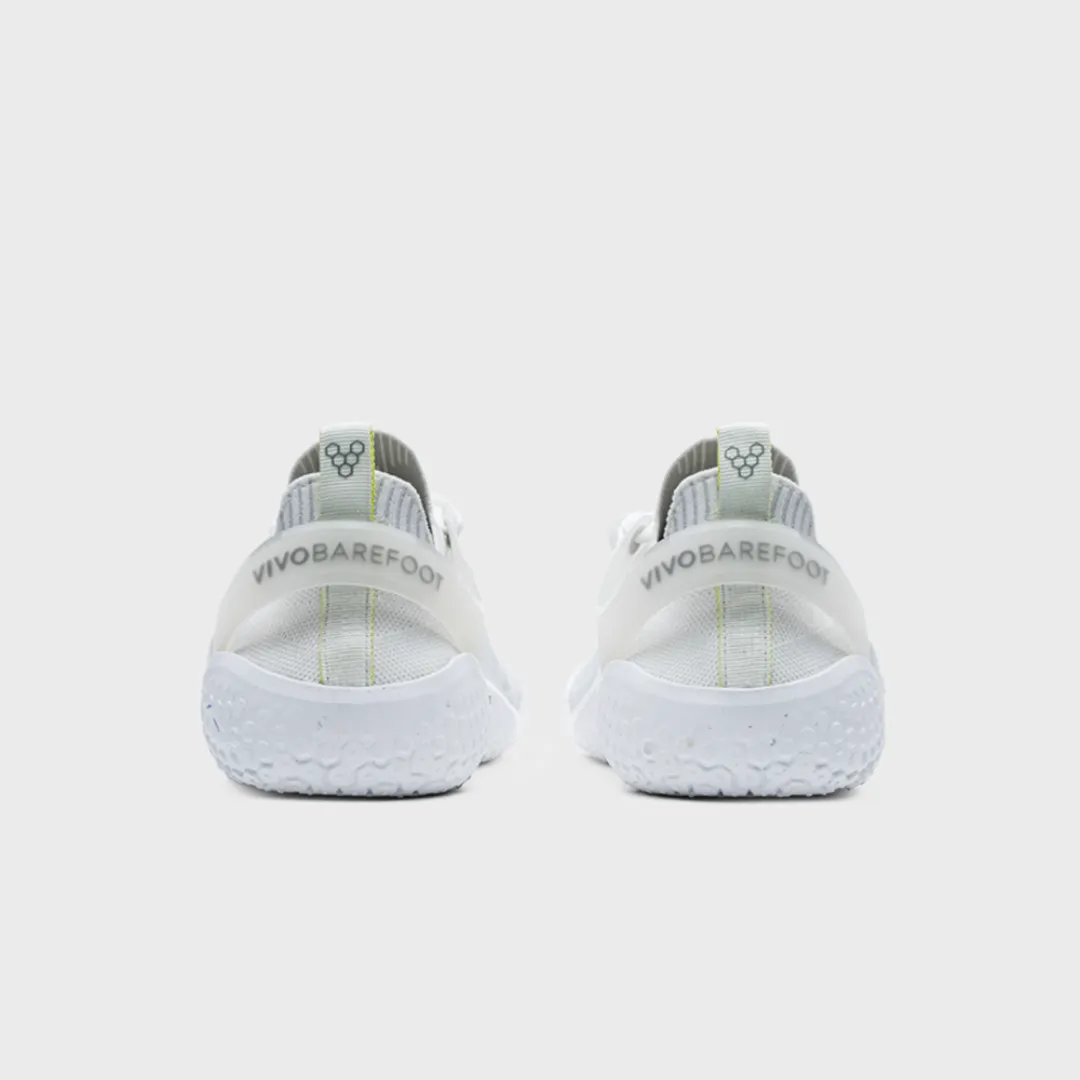 Vivobarefoot - Motus Strength Womens - Bright White/Grey
