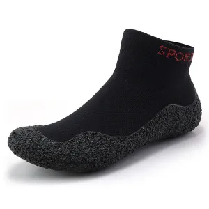 Wading Upstream Shoes Folding Fitness Shoes Socks Yoga Shoes
