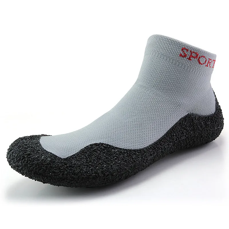 Wading Upstream Shoes Folding Fitness Shoes Socks Yoga Shoes