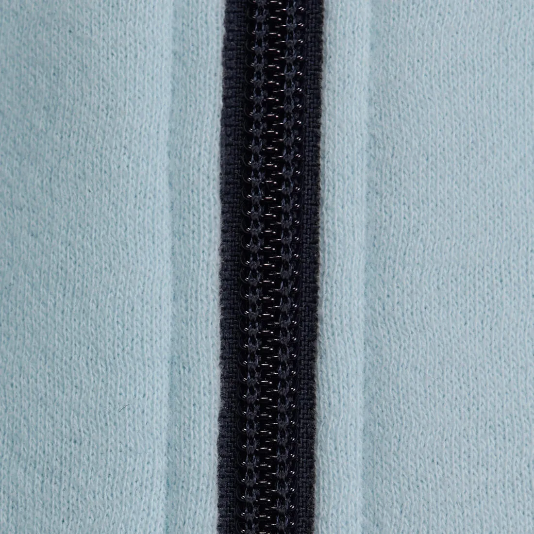 Warm'Y Baby Zip-Up Fitness Tracksuit - Navy/Light Blue