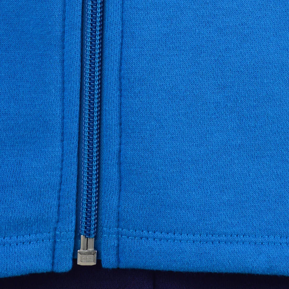 Warm'y Boys' Gym Warm Zip-Up Tracksuit - Blue Print