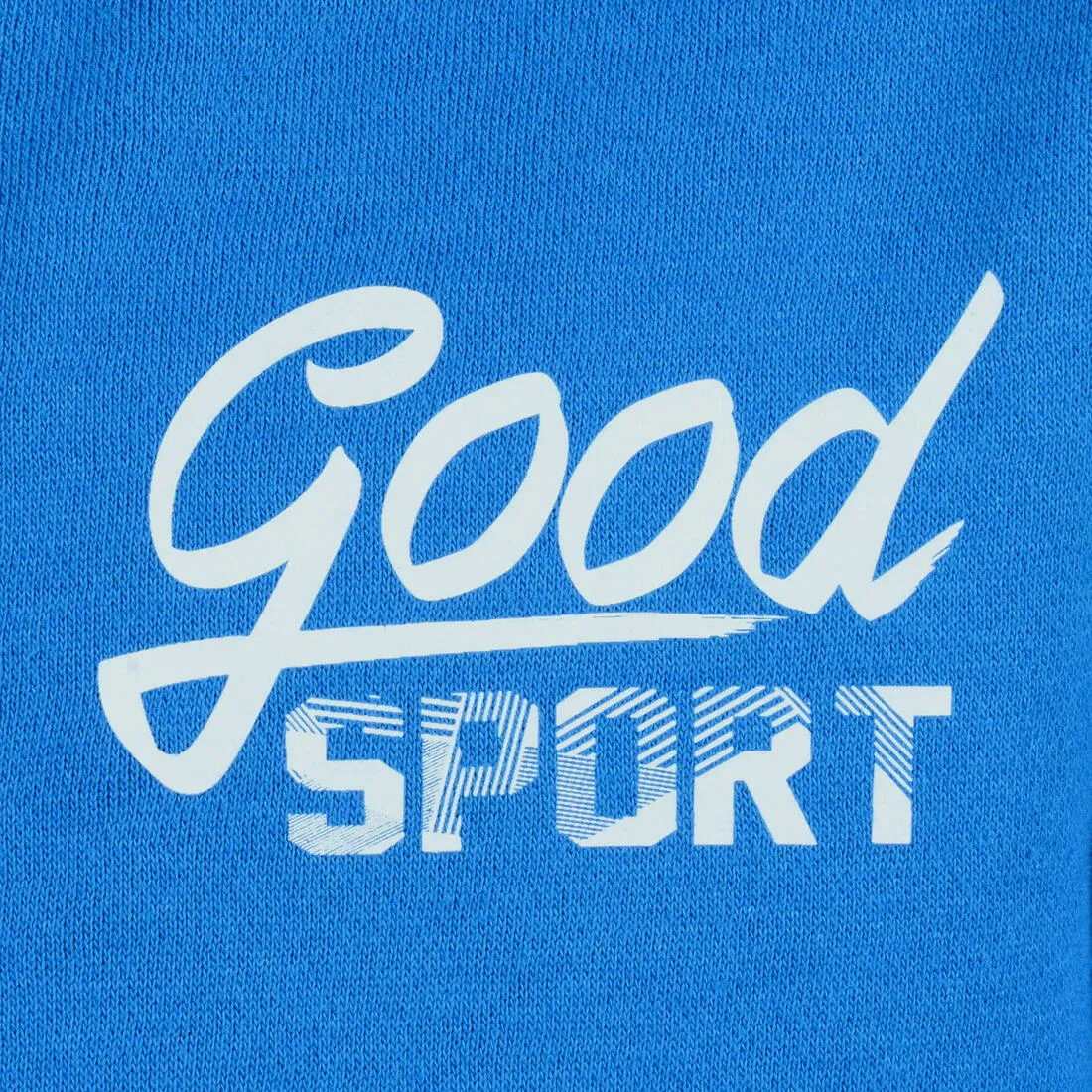 Warm'y Boys' Gym Warm Zip-Up Tracksuit - Blue Print