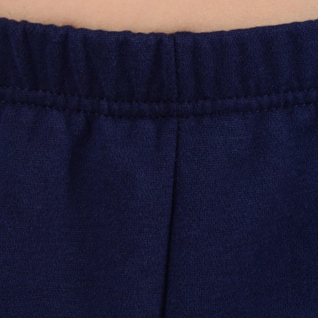Warm'y Boys' Gym Warm Zip-Up Tracksuit - Blue Print