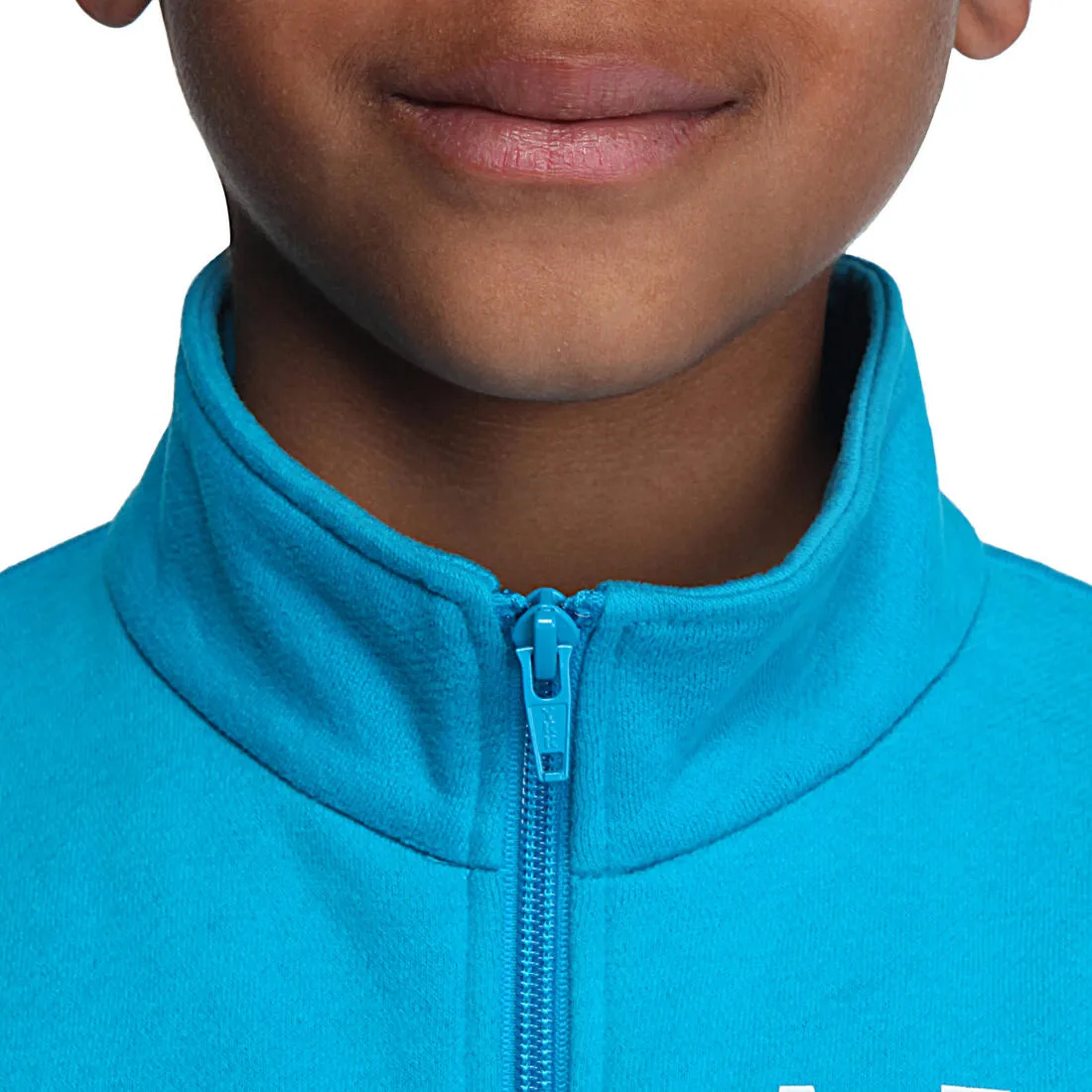 Warm'y Boys' Zip-Up Gym Tracksuit -  Print