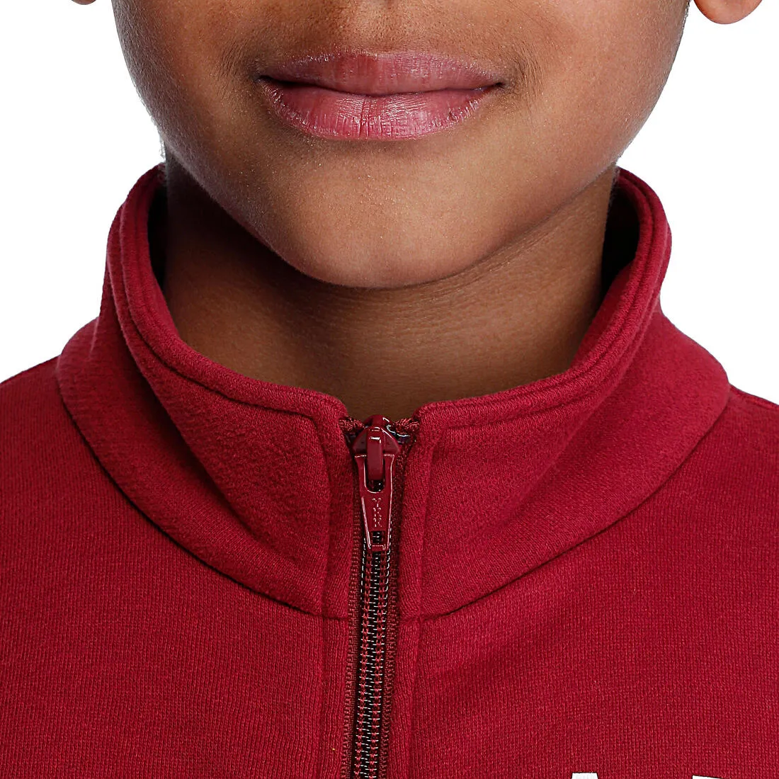 Warm'y Boys' Zip-Up Gym Tracksuit -  Print