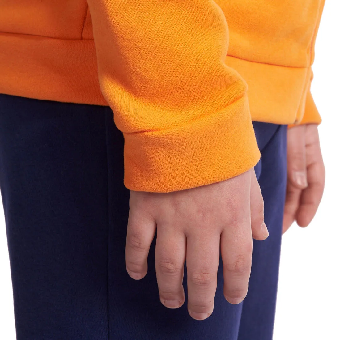 Warm'y Boys' Zip-Up Gym Tracksuit -  Print