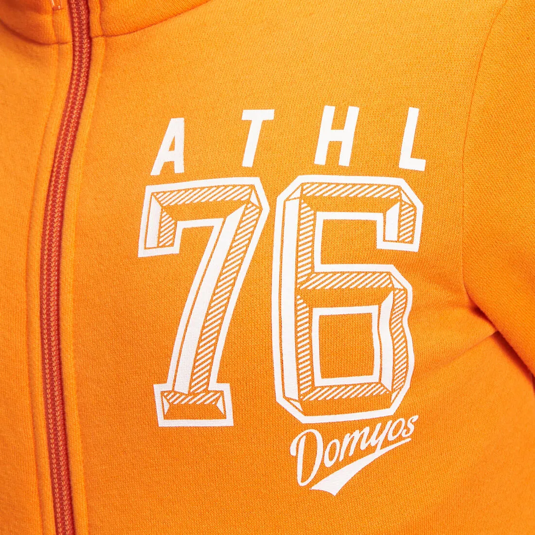 Warm'y Boys' Zip-Up Gym Tracksuit -  Print