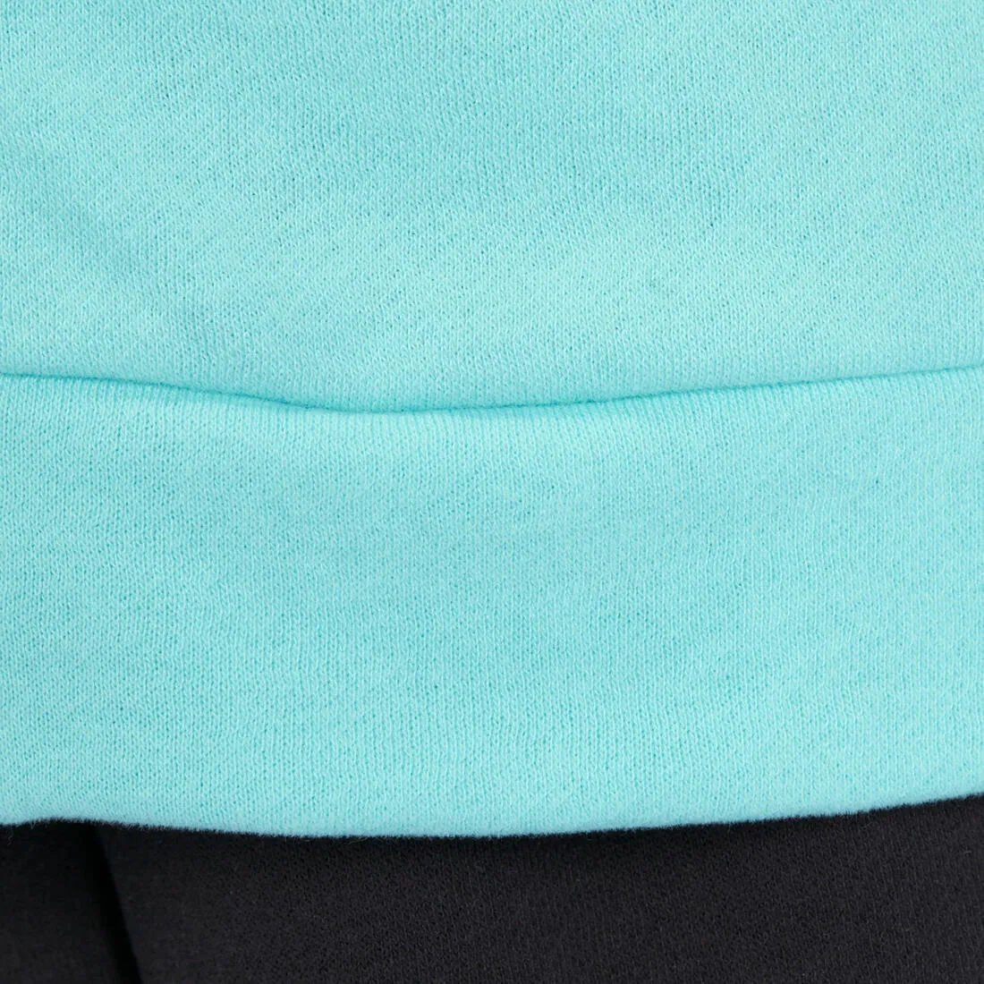 Warm'y Zip Girls' Zip-Up Fitness Tracksuit