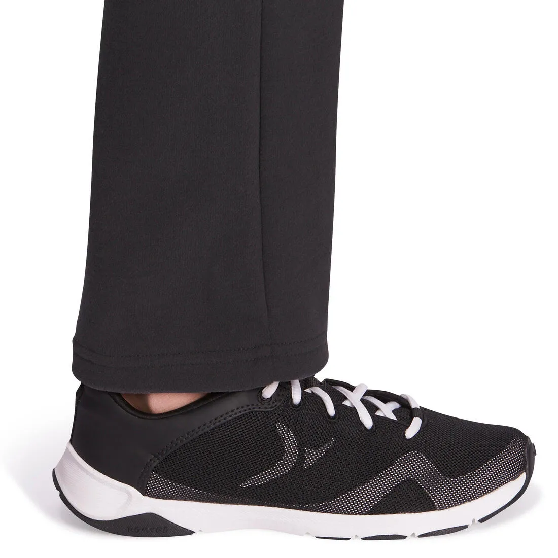 Warm'y Zip Girls' Zip-Up Fitness Tracksuit