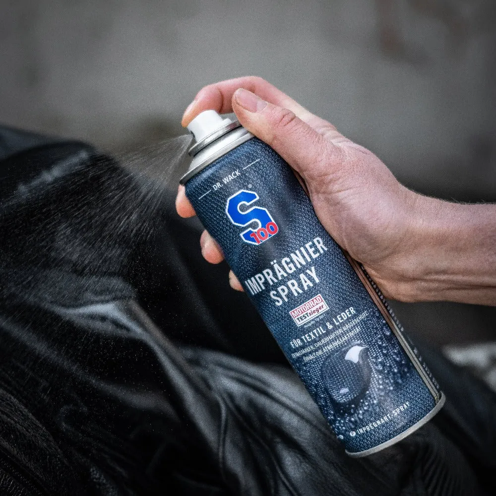 Waterproofing Spray