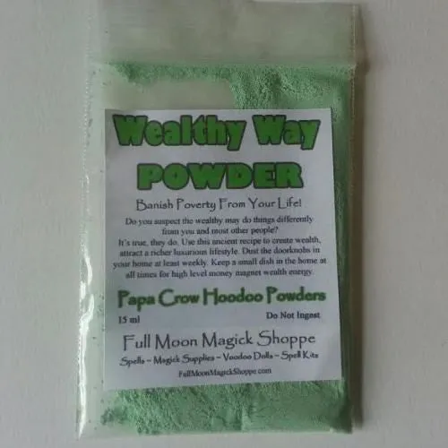 Wealthy Way Powder