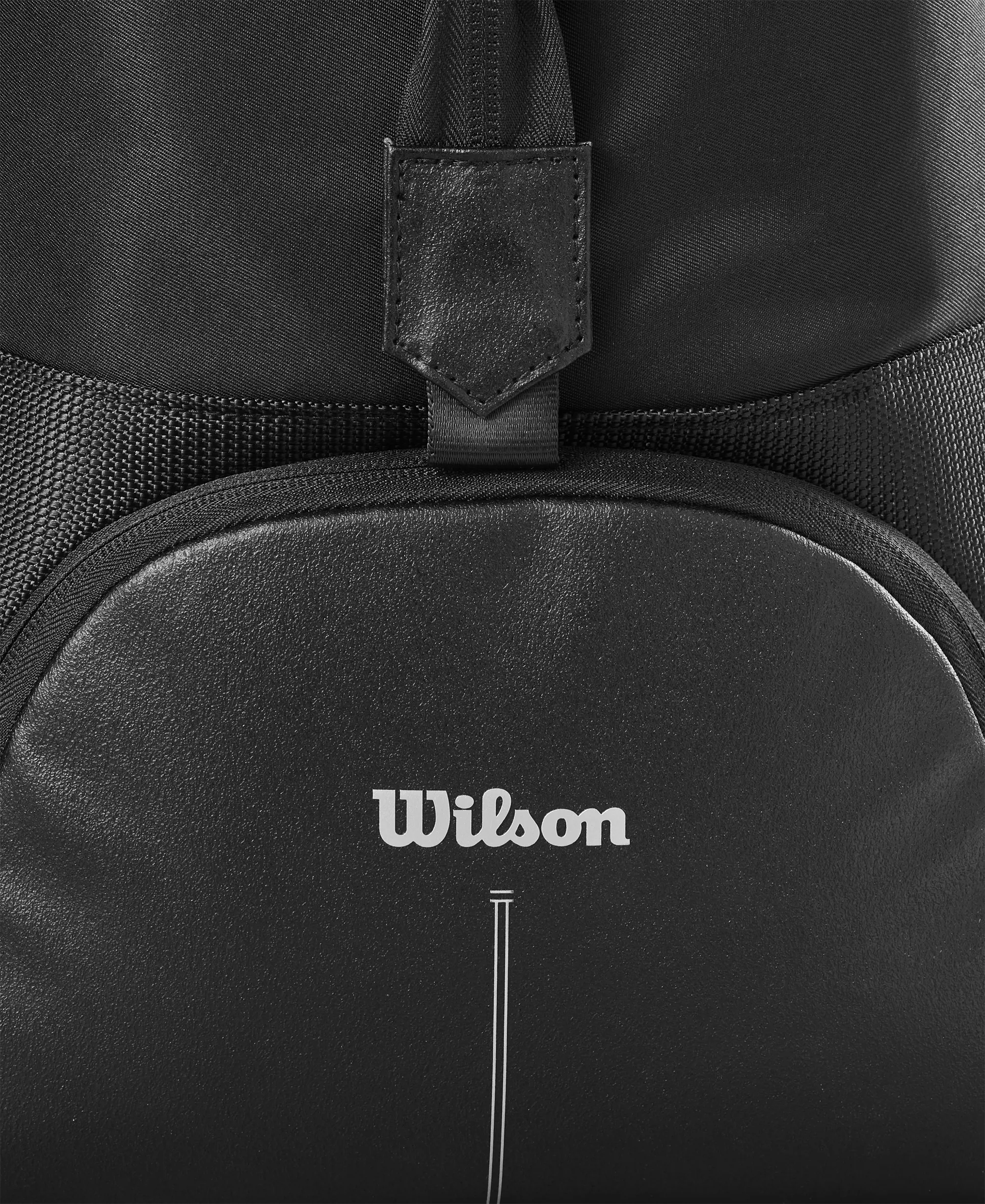 Wilson RF Practice Duffle 6 Racquet Bag